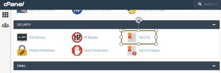 SSL/TLS