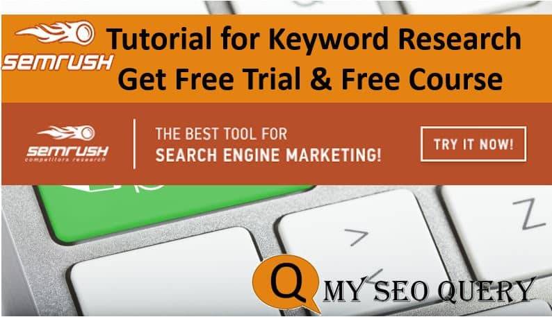 Semrush Seo Tool Tutorial 30 Days Free Trial Reviews Black Friday Deal