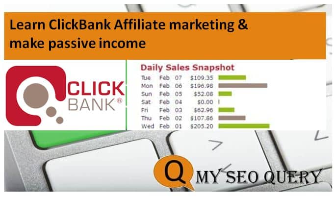 clickbank and pinterest