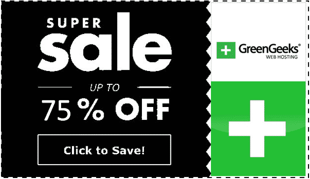 Greengeeks Black Friday Deal & Cyber Monday Sale 2022 [Live 75% OFF]