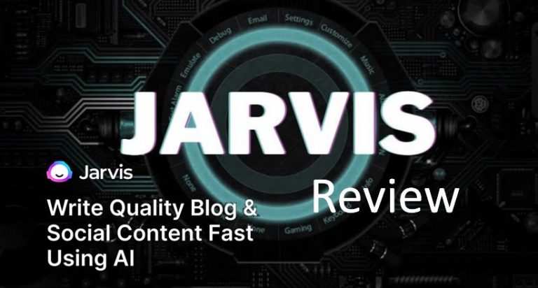 Jasper AI Review 2022 (Jarvis): Free Trial, Pricing, Details & Discount On Jasper.ai