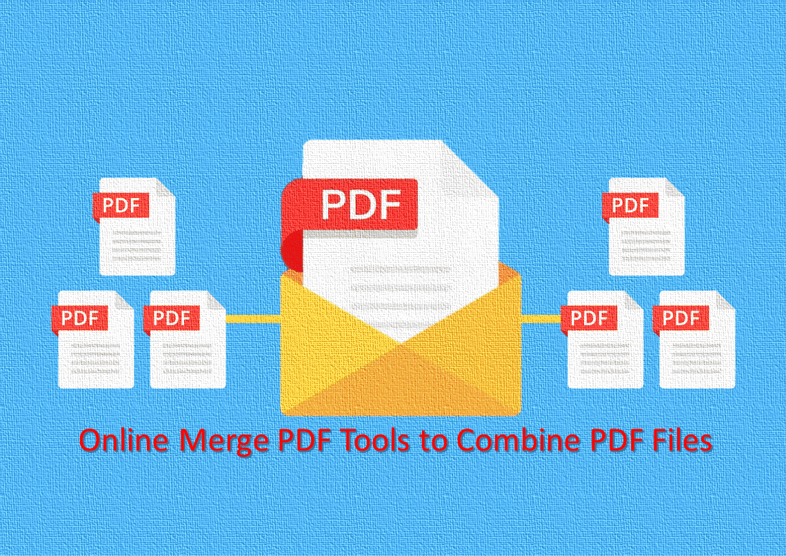 Online Merge PDF Tools