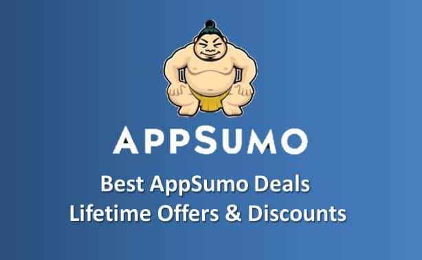 20+ Best AppSumo Deals 2022 – Lifetime Offers & Discounts