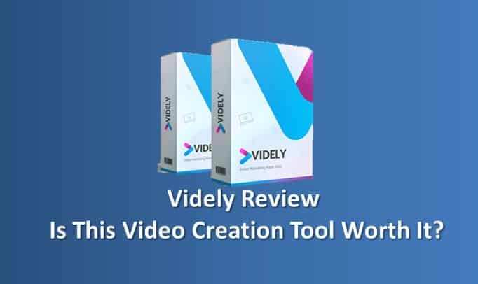 Videly Review 2022: Is This Video Creation Tool Worth It?