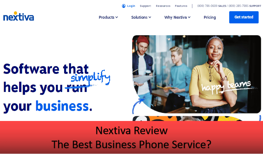 Nextiva Review 2022 – The Best Business Phone Service?