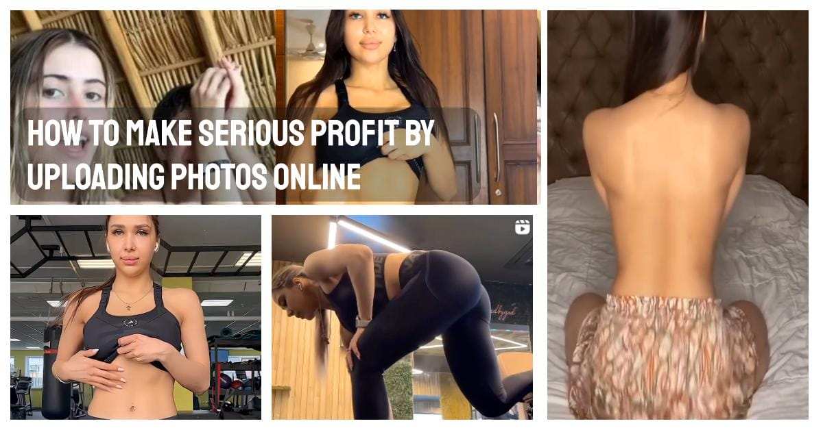 Beyond Likes: How to Make Serious Profit by Uploading Photos Online