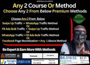 any 2 course