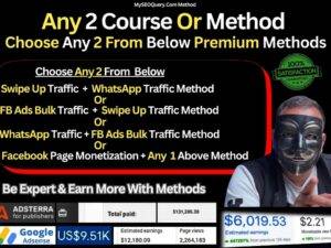 any 2 course