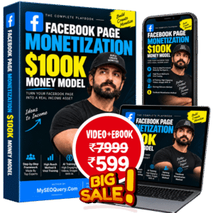 Facebook Content Monetization (Video Course & Ebook) + 🎁Adsterra/Monetag Course