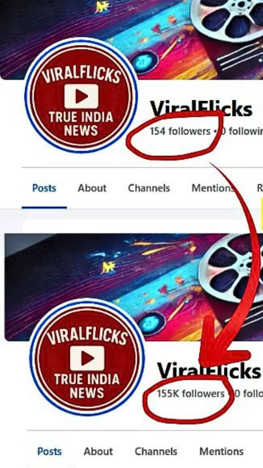 (Updated) New Facebook Page Monetization Growth (FB) 19 Purple Workout Challenge Fitness 916 Video 1 1