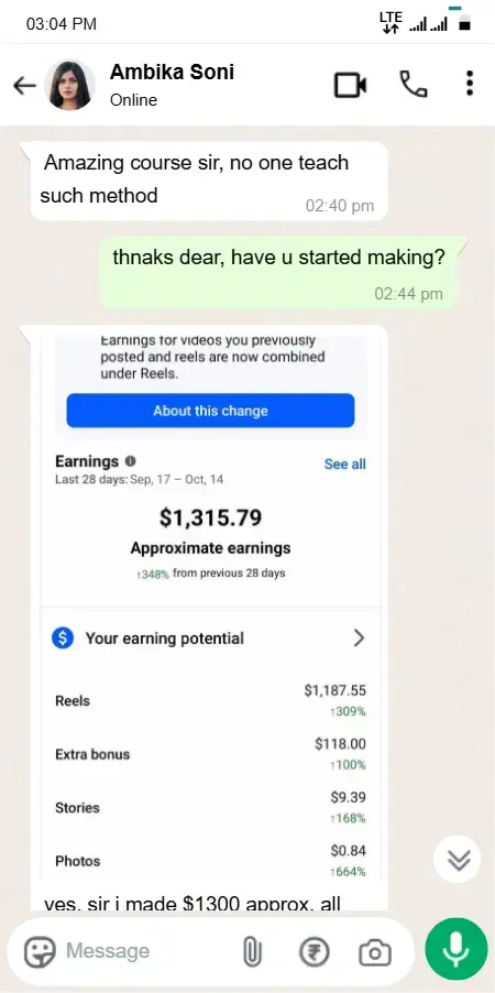 (Updated) New Facebook Page Monetization Growth (FB) 25 whatsapp chat 13 1