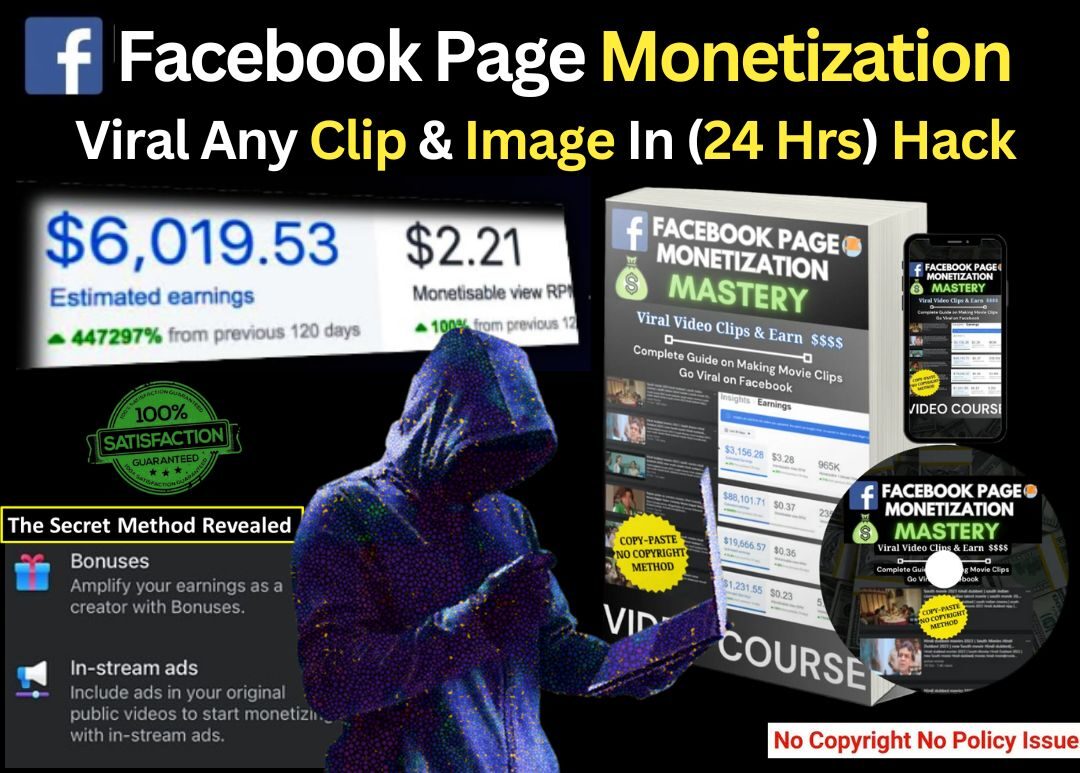 facebook-page-earning-secret