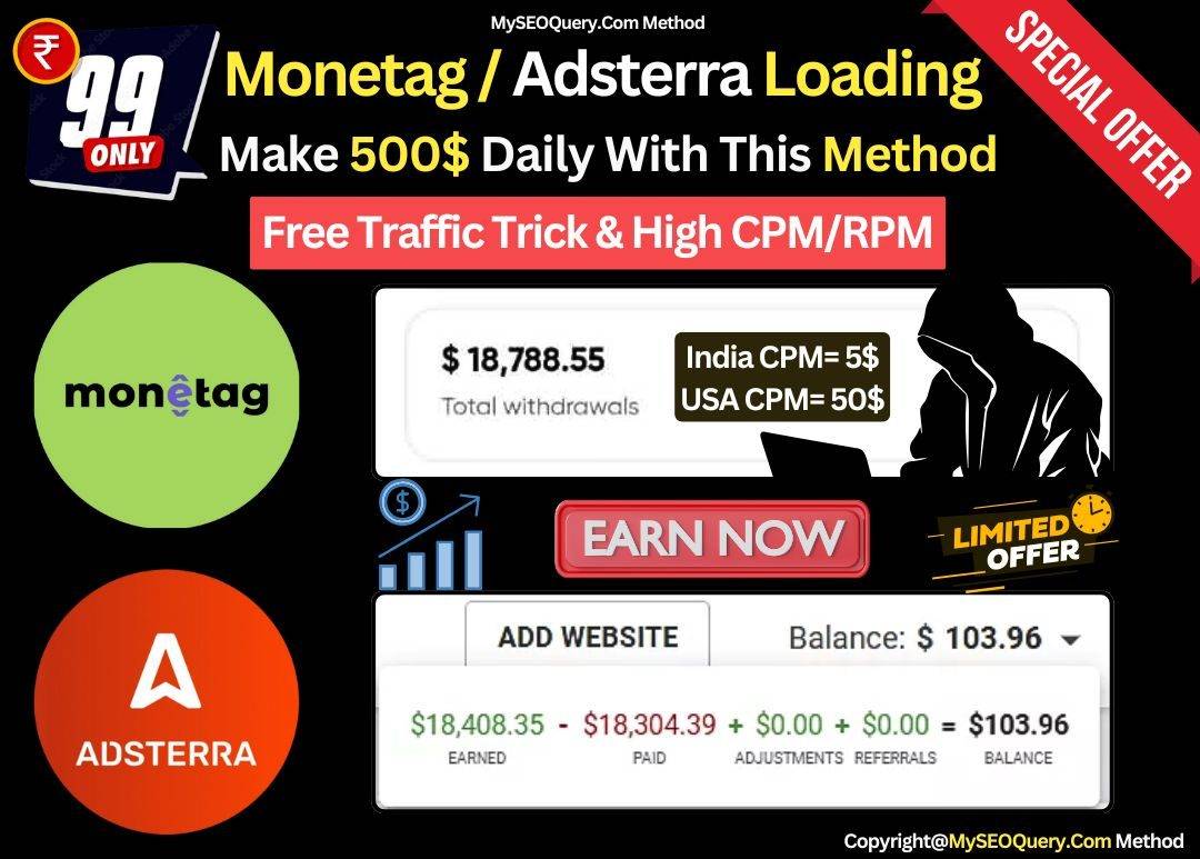 monetag adsterra loading